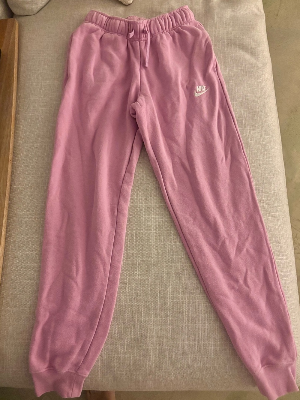 Nike Pink Joggers